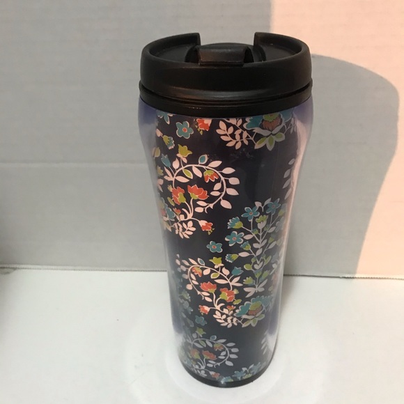 Vera Bradley Travel Mug - Picture 1 of 6